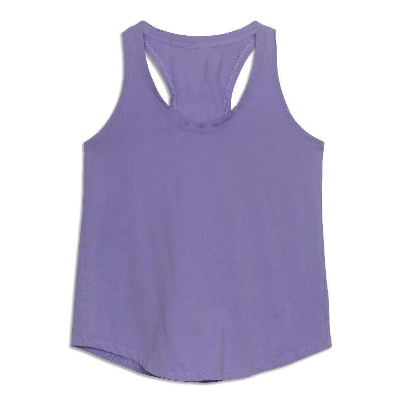 Love Tank Top - Resale playful tank top