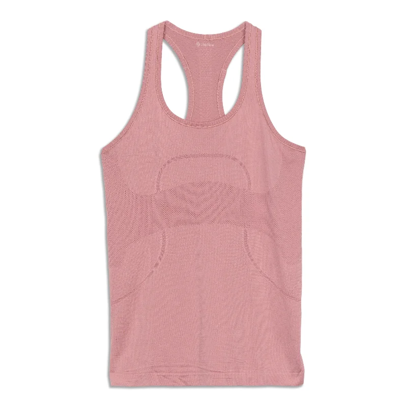 Swiftly Tech Racerback Tank Top - Resale graphic tank top