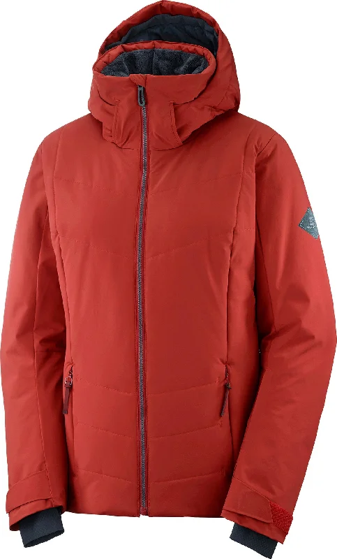Prevail Insulated Jacket - Women's|-|Manteau isolé Prevail - Femme Denim Fabric Leather Fabric Suede Fabric Prevail Insulated Jacket - Women's|-|Manteau isolé Prevail - Femme Denim Fabric Leather Fabric Suede Fabric