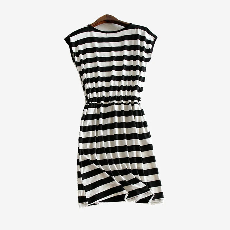 black stripe