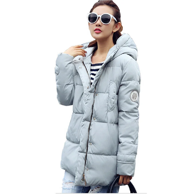 Wadded Jacket Female Women's Winter Jacket Down Cotton Hooded Coat Slim Parkas Ladies Jackets And Coats Plus Size XXL Satin Jacket Silk Jacket Chiffon Jacket Wadded Jacket Female Women's Winter Jacket Down Cotton Hooded Coat Slim Parkas Ladies Jackets And Coats Plus Size XXL Satin Jacket Silk Jacket Chiffon Jacket