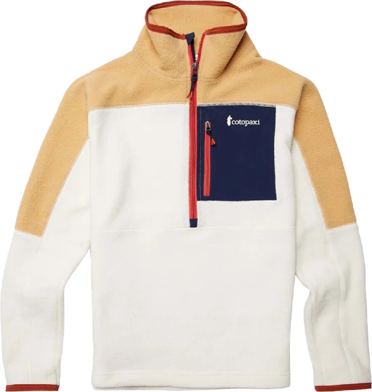 Abrazo Half Zip Fleece Pullover - Women's|-|Chandail en molleton à demi-glissière Abrazo - Femme Zipper Front Cardigan Abrazo Half Zip Fleece Pullover - Women's|-|Chandail en molleton à demi-glissière Abrazo - Femme Zipper Front Cardigan