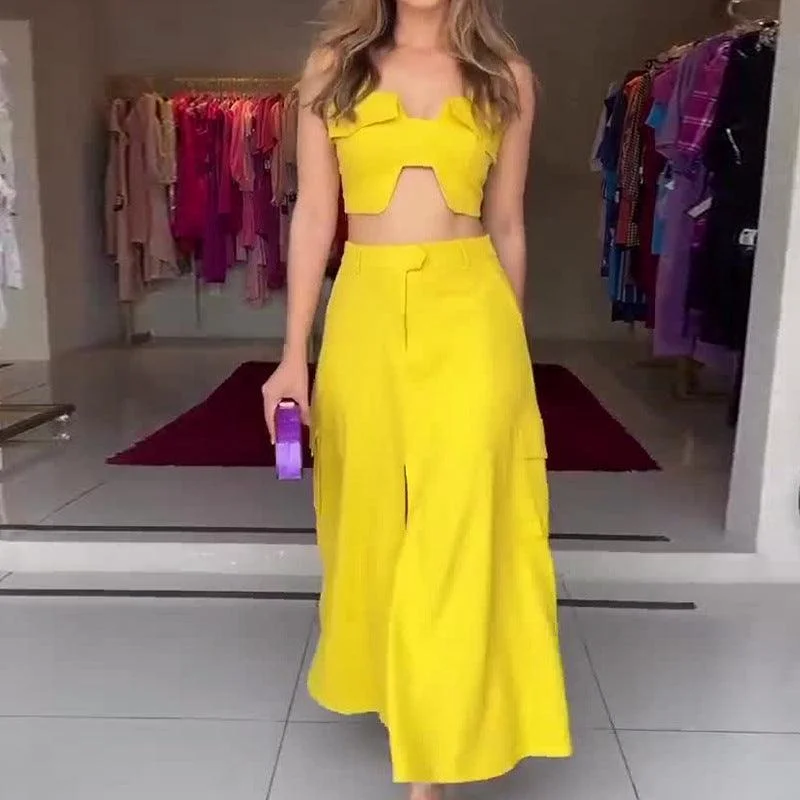 Yellow