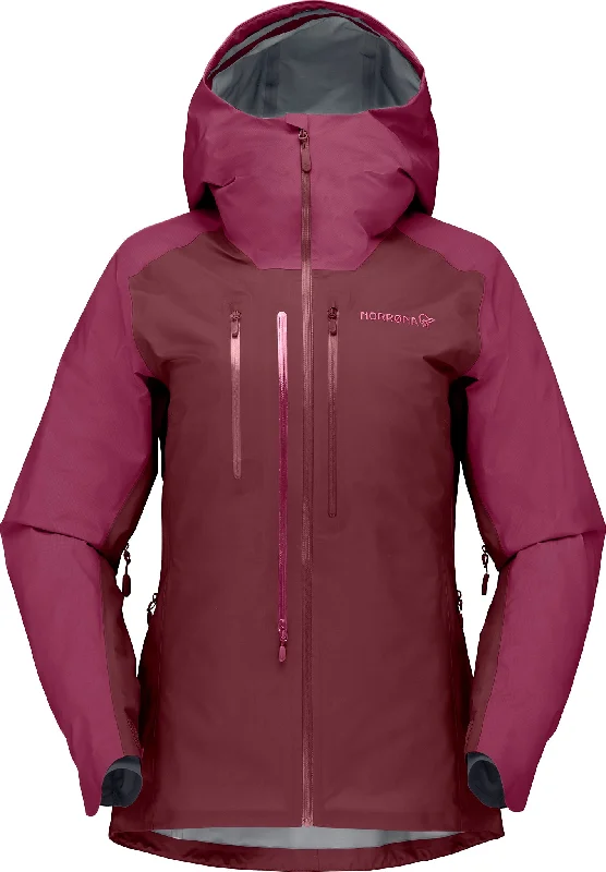 Lyngen Gore-Tex Jacket - Women’s|-|Manteau en Gore-Tex Lyngen - Femme Tailored Jacket Straight Jacket A-Line Jacket