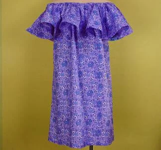 print light purple