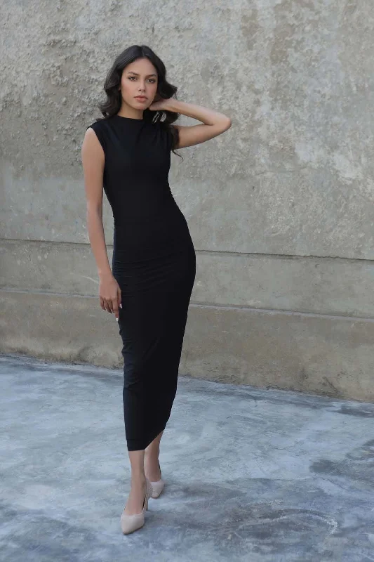 The Body Sculpt Dress