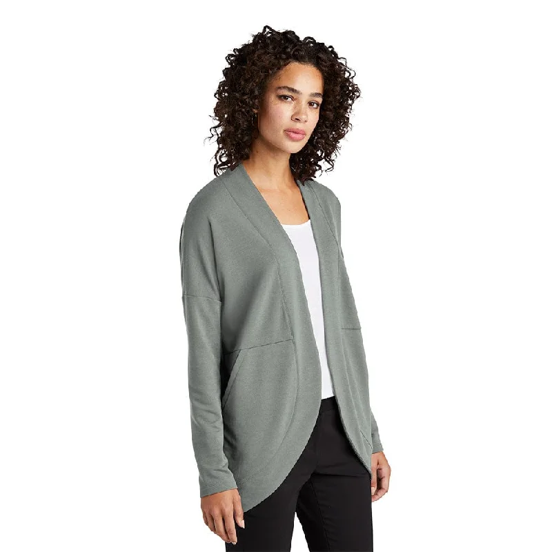 Mercer+Mettle - Women's Stretch Open-Front Cardigan Machine Wash Dry Clean Hand Wash