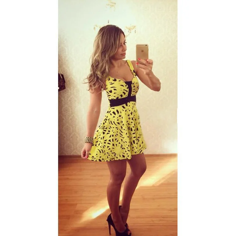 Yellow