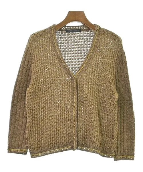 Alberta Ferretti Cardigans Elasticated Padded Insulated