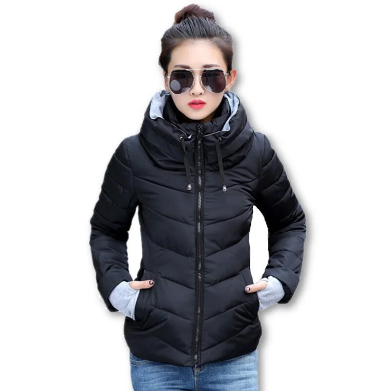 Winter Jacket Women Parka Thick Winter Outerwear Plus Size Down Coat Short Slim Design Cotton-padded Jackets And Coats TD1 Faux Fur Jacket Real Fur Jacket Shearling Jacket Winter Jacket Women Parka Thick Winter Outerwear Plus Size Down Coat Short Slim Design Cotton-padded Jackets And Coats TD1 Faux Fur Jacket Real Fur Jacket Shearling Jacket