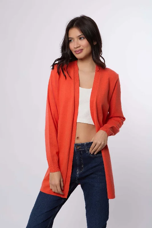 Cardigan Asymmetrical,ymmetric Pencil Cardigan