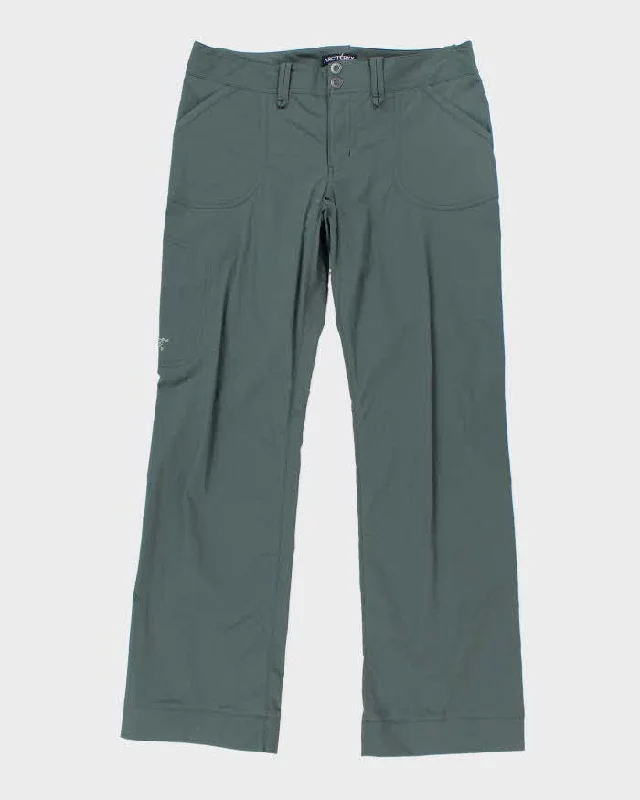 Vintage 2000's Women's Arc'teryx Utility Trousers - W32 L30 Trousers sophisticated sleek Vintage 2000's Women's Arc'teryx Utility Trousers - W32 L30 Trousers sophisticated sleek