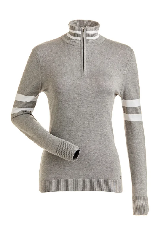 Nils Anniversary Sweater - Women's Tailored Straight A-Line