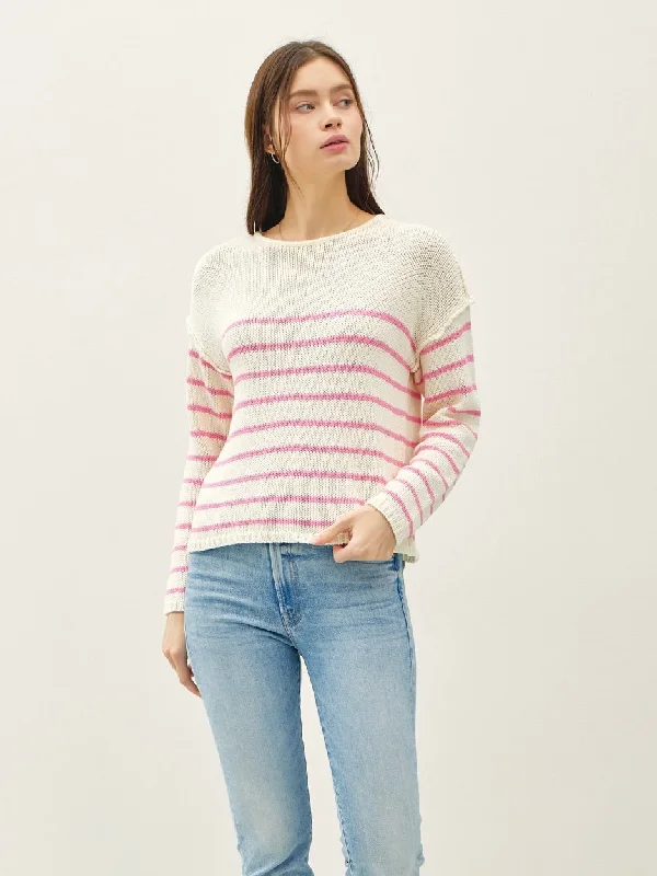 Tabitha Sweater Boxy Sweater Fitted Sweater A-Line