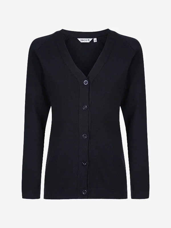 Zeco Kids School Cotton Mix Knitted Cardigan in Navy Jersey Fabric Tulle Fabric Batik Fabric Zeco Kids School Cotton Mix Knitted Cardigan in Navy Jersey Fabric Tulle Fabric Batik Fabric