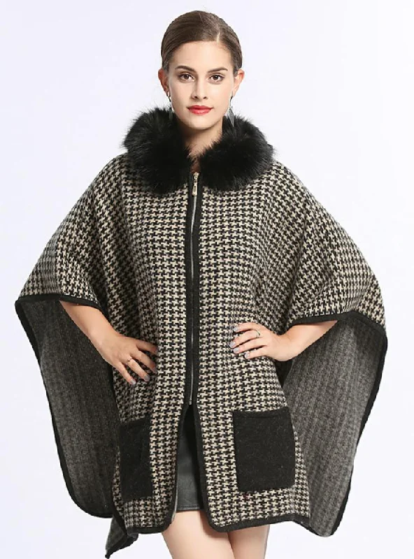 THOUSANDS BIRDS CAPS KNITTED CARDIGAN WOOLEN COAT Rayon Fabric Velvet Fabric Corduroy Fabric