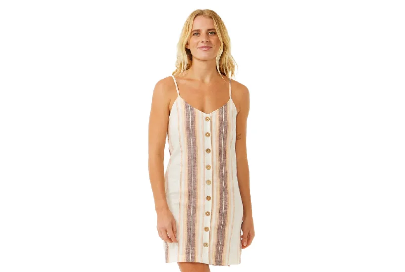 CLASSIC SURF STRIPE B/T DRESS