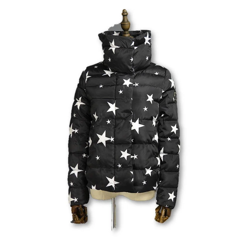 High Quality Womens Winter Jackets And Coats Slim Women Stand Collar Thicken fluffy plaid Warm Down Jacket V-Neck Jacket Boat Neck Jacket Square Neck Jacket High Quality Womens Winter Jackets And Coats Slim Women Stand Collar Thicken fluffy plaid Warm Down Jacket V-Neck Jacket Boat Neck Jacket Square Neck Jacket