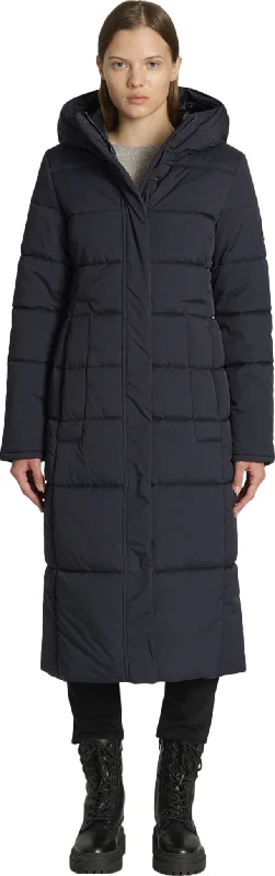 Blizzard Jacket - Women's|-|Manteau Blizzard - Femme Welt Pockets Slit Pockets Flap Pockets