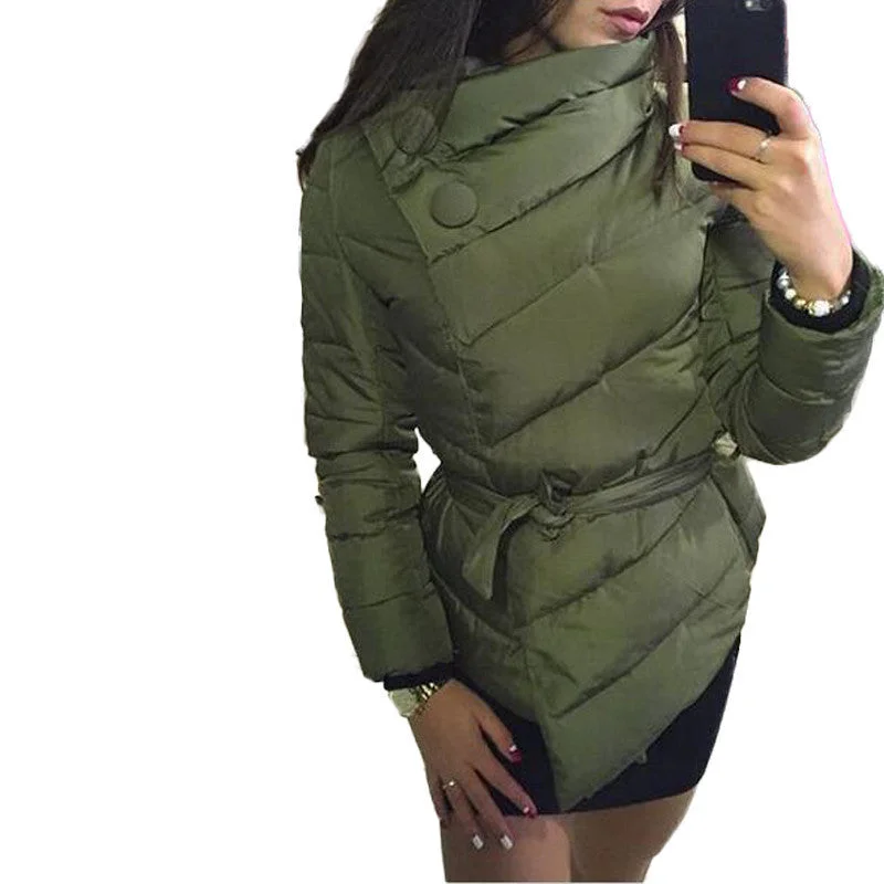 winter jacket women duck down coat 1950s 60s high collar with belt parkas for women winter 3 colors warm outerwear coats Satin Jacket Silk Jacket Chiffon Jacket winter jacket women duck down coat 1950s 60s high collar with belt parkas for women winter 3 colors warm outerwear coats Satin Jacket Silk Jacket Chiffon Jacket
