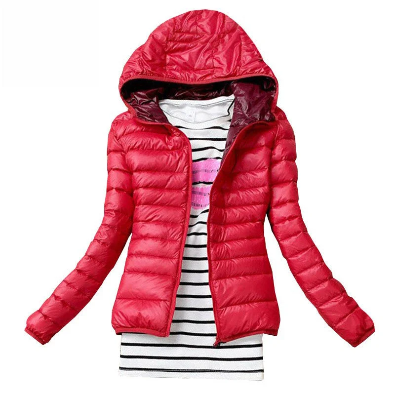Winter Jacket Women Cotton Down Parka Hooded Women's Coat Casual Slim Down & Parkas Solid Basic Women's Jacket Long Sleeve Coat Mesh Jacket Canvas Jacket Denim Jacket Winter Jacket Women Cotton Down Parka Hooded Women's Coat Casual Slim Down & Parkas Solid Basic Women's Jacket Long Sleeve Coat Mesh Jacket Canvas Jacket Denim Jacket
