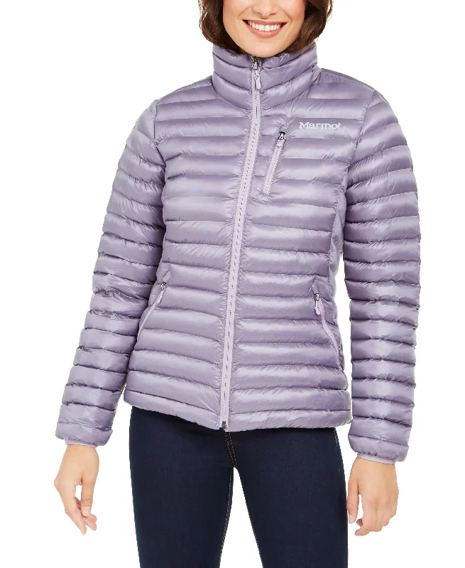 Marmot Women's Avant Featherless Lightweight Warmth Jacket, Lavender, L Mesh Jacket Canvas Jacket Denim Jacket