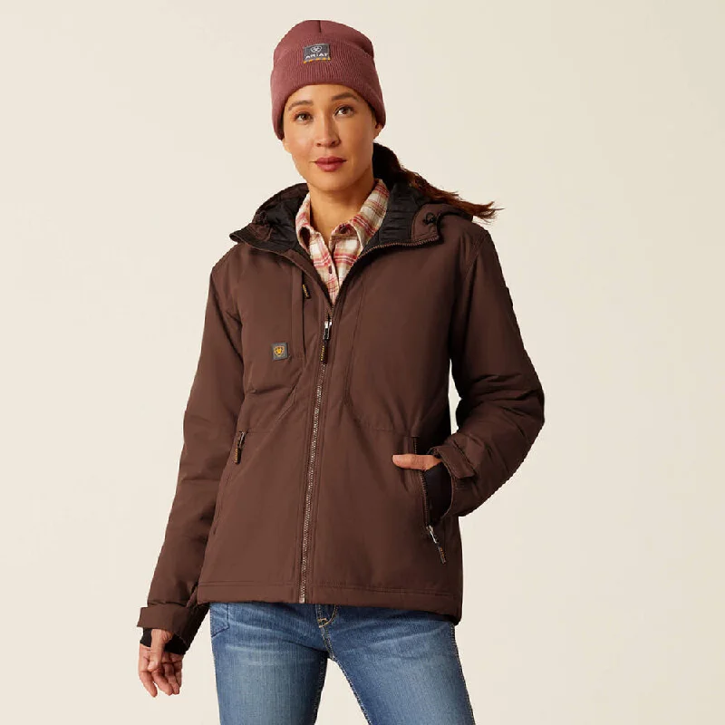 Ariat 10052432 Women's Rebar Cordura Ripstop Insulated Jacket Print Jacket Jacquard Jacket Embroidered Jacket Ariat 10052432 Women's Rebar Cordura Ripstop Insulated Jacket Print Jacket Jacquard Jacket Embroidered Jacket