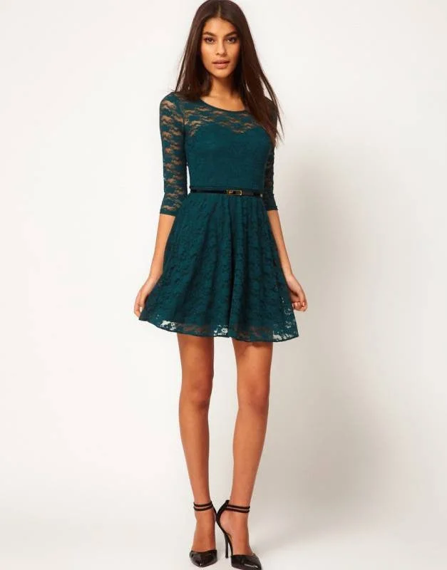 Dark green