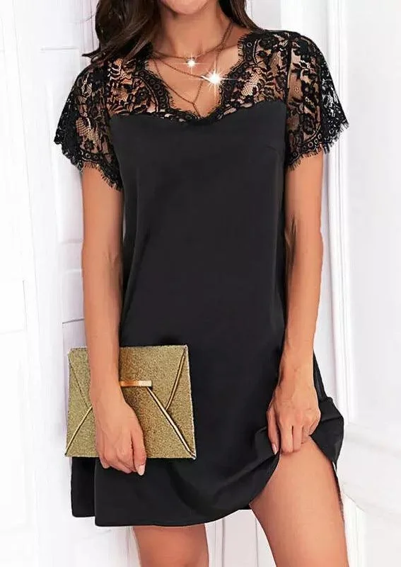 Wave Lace Skirt 4