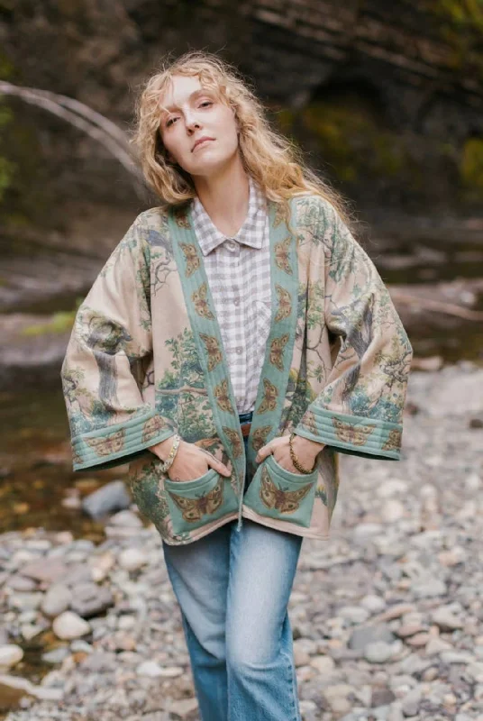 Earth & Sky Fleece Lined Cardigan Cottage Jacket Print Jacket Jacquard Jacket Patchwork Jacket Earth & Sky Fleece Lined Cardigan Cottage Jacket Print Jacket Jacquard Jacket Patchwork Jacket