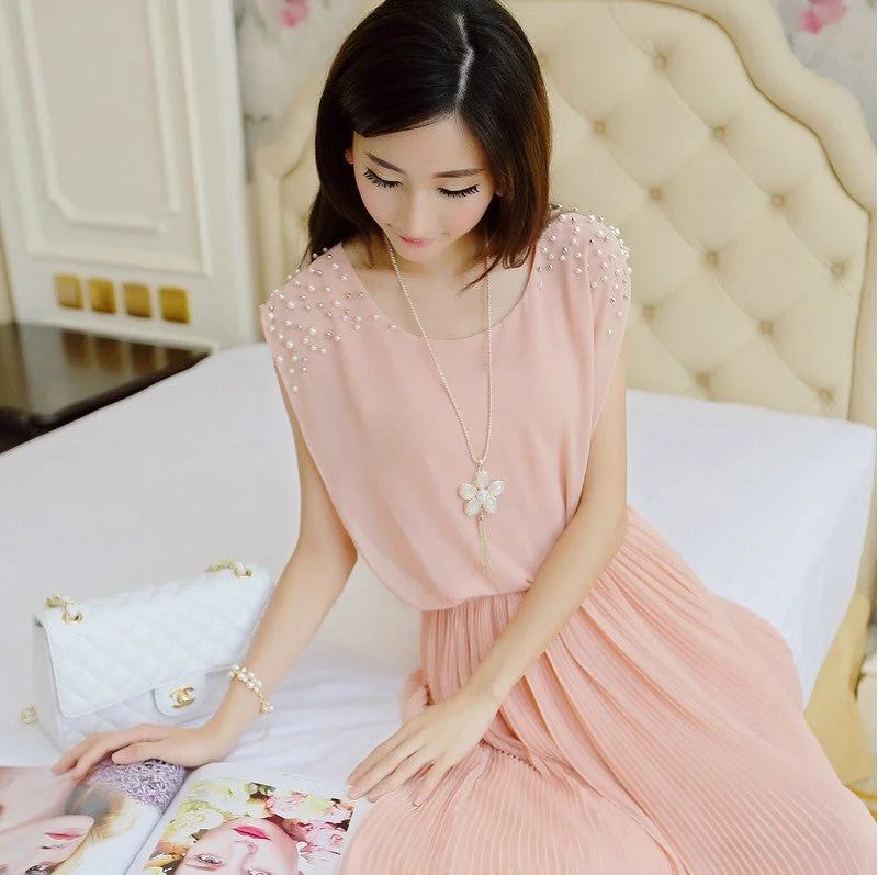 pink