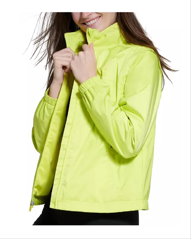 BASS OUTDOOR Women's Convertible Jacket, Sulphur, M Cotton Jacket Linen Jacket Terry Jacket