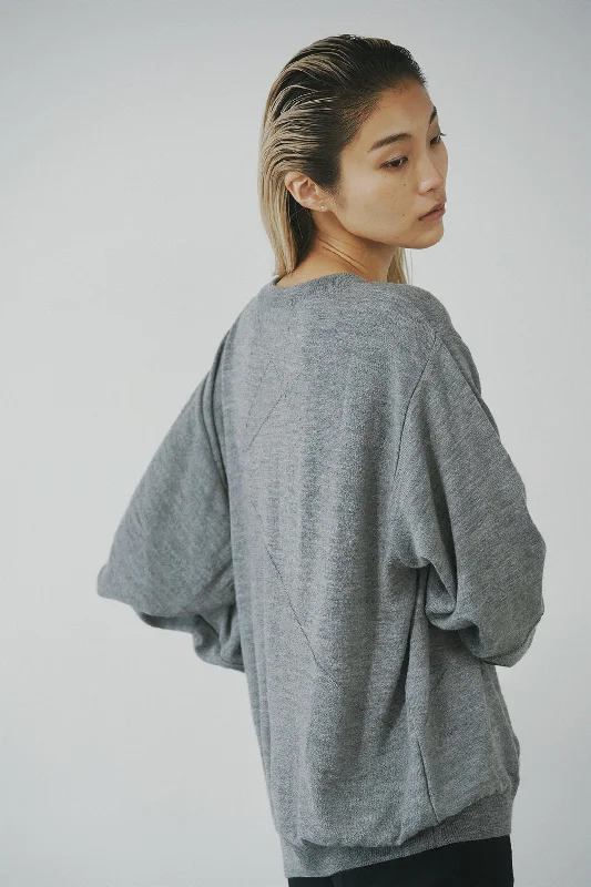 KYO JUMPER / unisex / SOLD OUT Thin Thick Dense