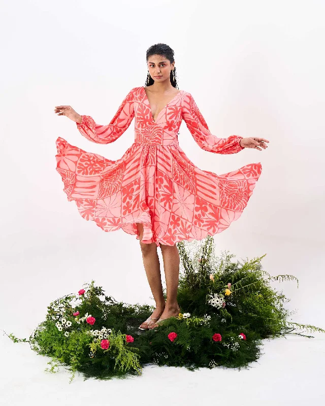 Phool Phal Aur Phauna Dress