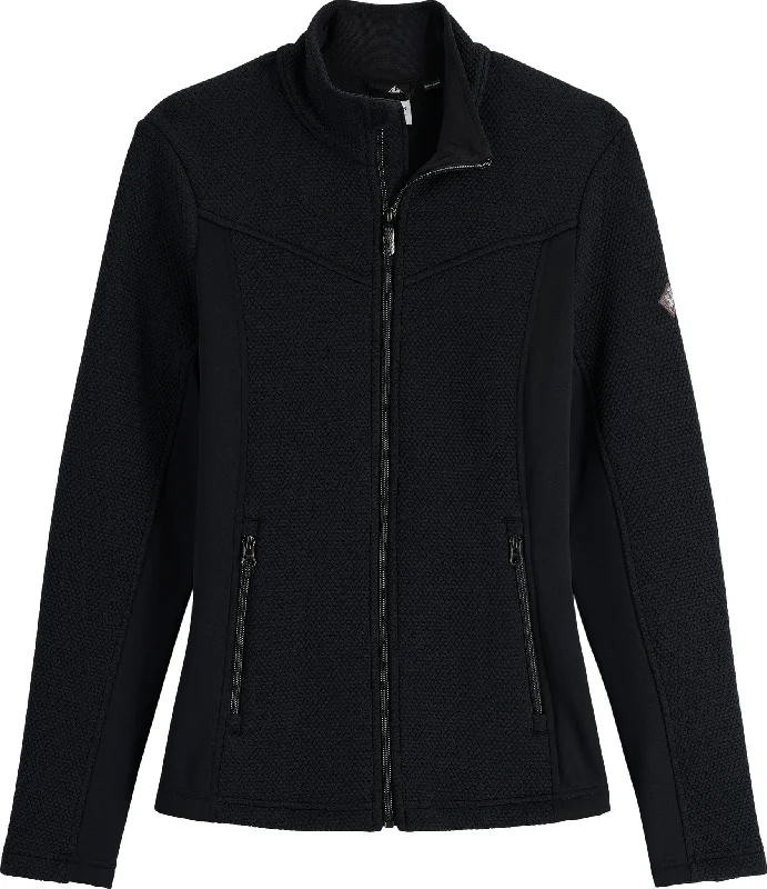 Encore Full Zip Jacket - Women's|-|Manteau Encore Full Zip Jacket - Femme Elasticated Jacket Padded Jacket Insulated Jacket