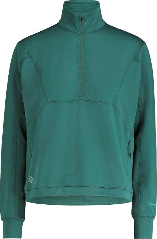 WDN Play Quarter Zip Pullover - Women's|-|Chandail à glissière 1/4 WDN Play - Femme Oversized Cozy Pullover WDN Play Quarter Zip Pullover - Women's|-|Chandail à glissière 1/4 WDN Play - Femme Oversized Cozy Pullover