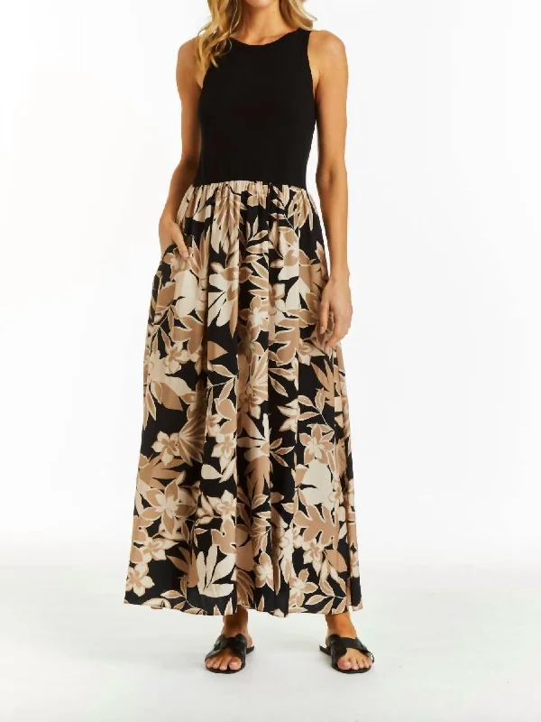 Cody Dress In Black