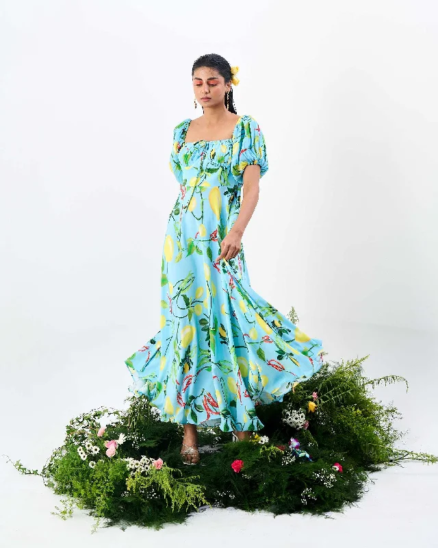 Nimbu Mirchi Dress