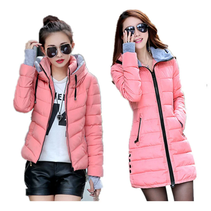 Wadded Jacket Female Women Winter Jacket Down Cotton Coat Slim Parkas Ladies Plus Size Womens Jackets And Coats C2262 Denim Jacket Leather Jacket Suede Jacket Wadded Jacket Female Women Winter Jacket Down Cotton Coat Slim Parkas Ladies Plus Size Womens Jackets And Coats C2262 Denim Jacket Leather Jacket Suede Jacket