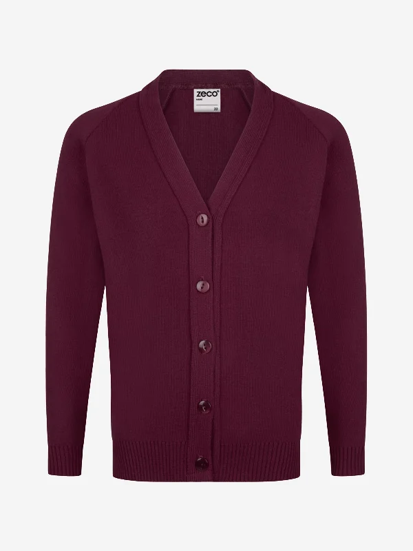 Zeco Kids School Knitted Cardigan in Purple Chenille Fabric Brocade Fabric Lace Fabric Zeco Kids School Knitted Cardigan in Purple Chenille Fabric Brocade Fabric Lace Fabric