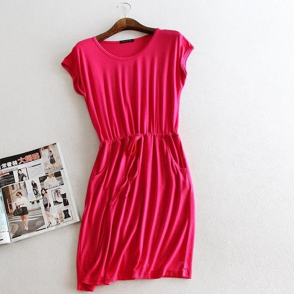 rosy