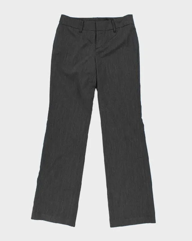 Vintage Y2k 00s Suzy Shier Suit Trousers - W30 L33 Trousers Top Rated