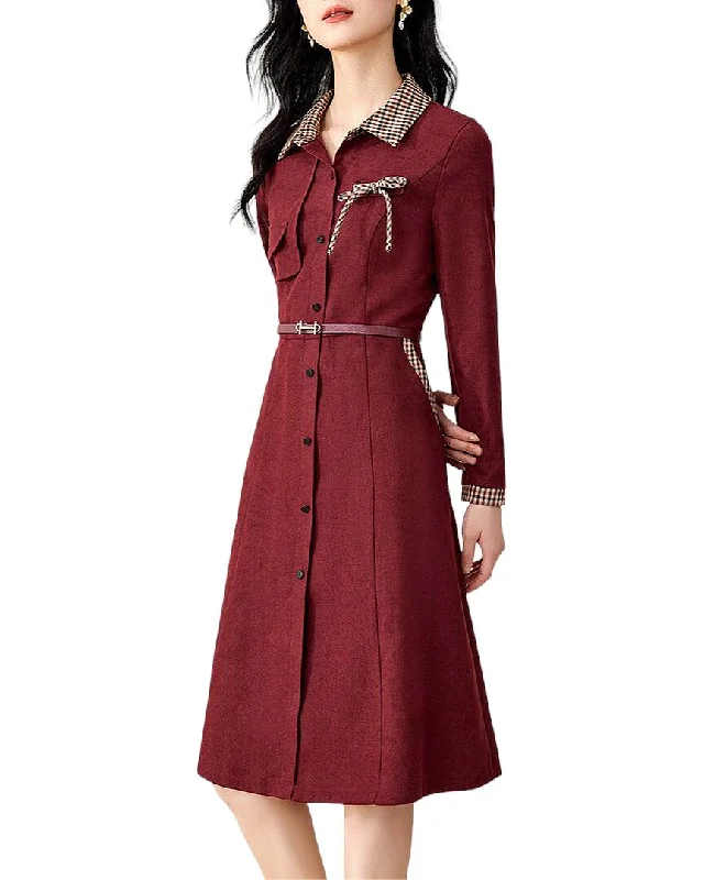 OUNIXUE Dress