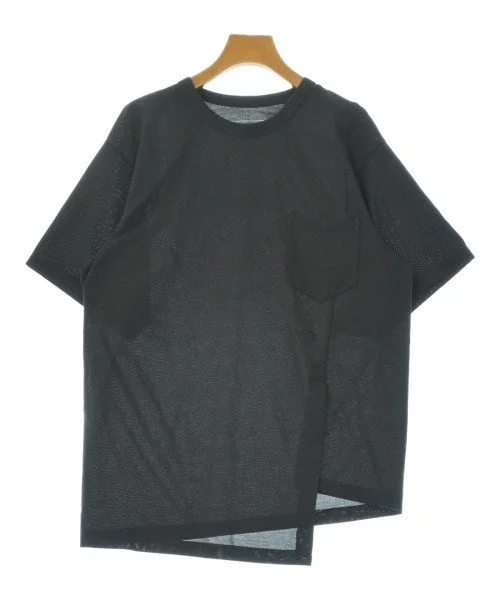 Y-3 Tee Shirts/Tops Zippered Front Buttoned Front Snap Front