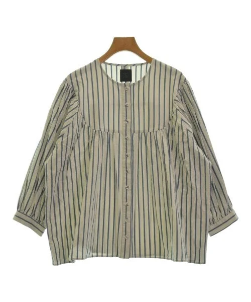 Ookami to fukuro Casual shirts Rayon Fabric Velvet Fabric Corduroy Fabric