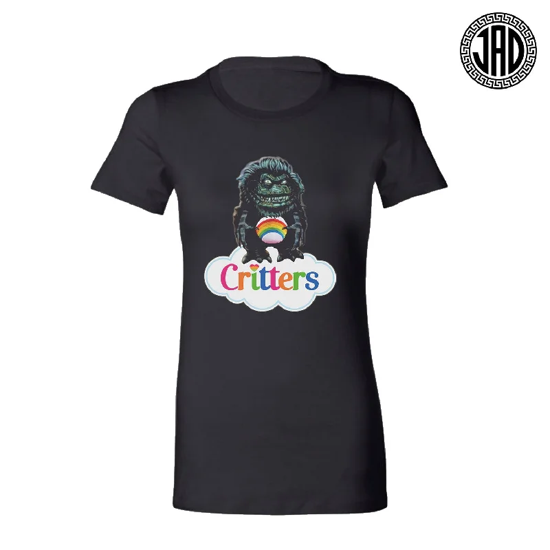 CritterBears - Women's Tee Anti-Shrink Durable Soft