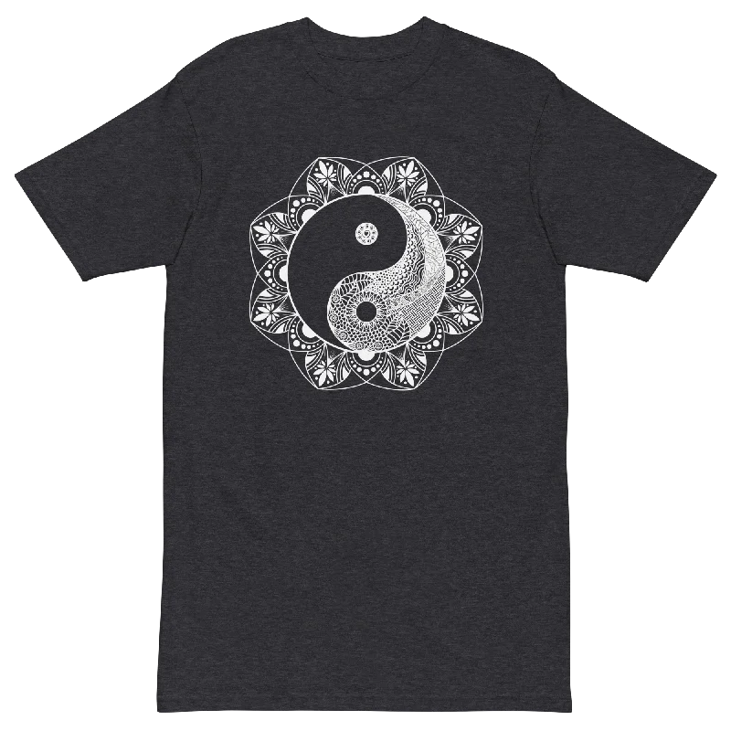 Charcoal Heather